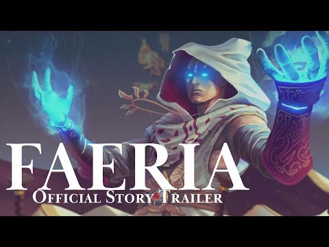 Faeria Story Trailer