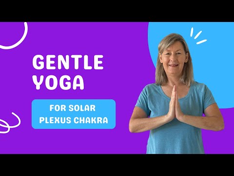 1 Hour Gentle Yoga for Energy and Confidence