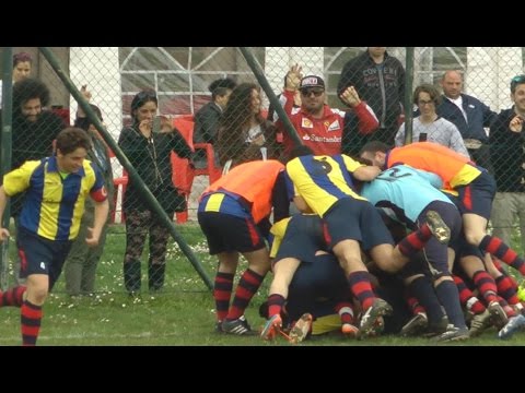 Ponticelli - 65Futa  2-1  SINTESI