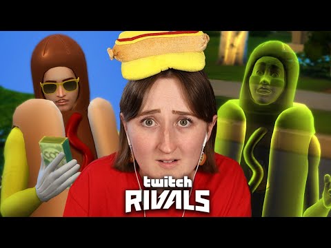 TWITCH RIVALS: SIMS BINGO (Streamed 5/16/25)