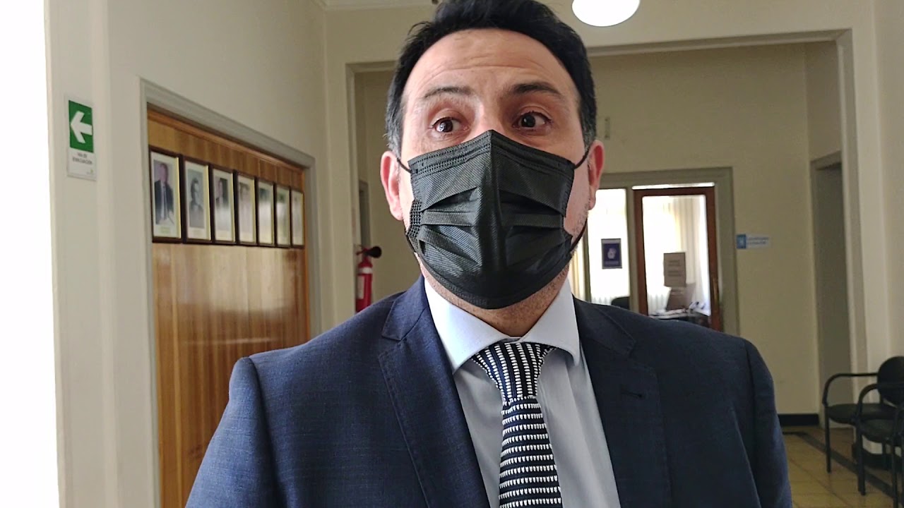 (VIDEO) Francisco Díaz Sanhueza asume el cargo de director de control de la Municipalidad de Linares