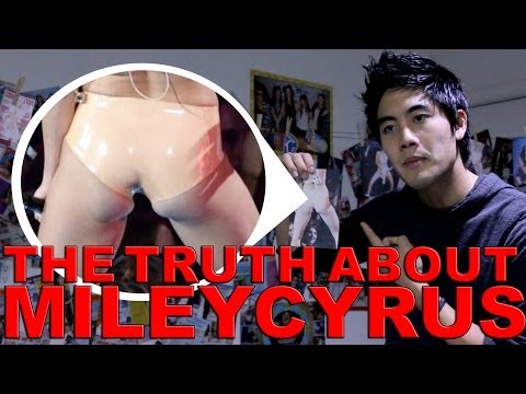 麥莉-賽勒斯的真相! (The Truth About Miley Cyrus!)