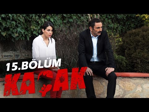 Kaçak 15. Bölüm - atv