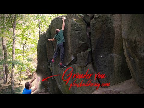 Erstbegehung in Glees mit Peter Grabowitz || Captain´s Vlog#7