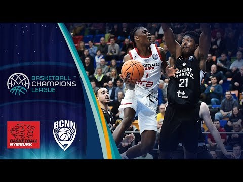 ERA Nymburk v Nizhny Novgorod - Highlights - Basketball Champions League 2019-20