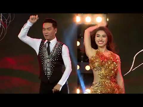 Chỉ Riêng Mình Ta + Love Potion Number 9 - Karaoke - Tone Nam - Anh / Việt