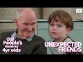 Finding An Unexpected Friendship At 82 Old People S Home For 4 Year Olds