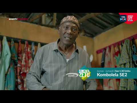 Mzee Kikala aamka vibaya awavaa Siwa, Mwadawa | Kombolela SE02 EP 18
