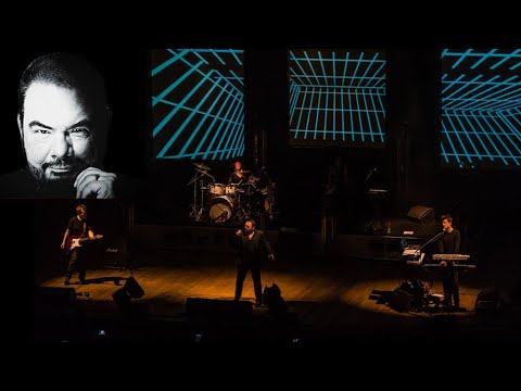 ALPHAVILLE A VICTORY OF LOVE LIVE IN TEL AVIV ISRAEL
