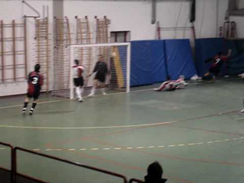 Tripetetolo 97' - Firenze C5 (6-2) GOL DI DINI!!!!