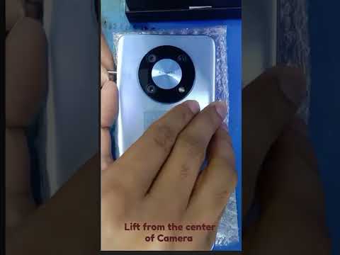 Huawei Y90 nova Dual SIM 6GB+128GB (CTR-LX2) back panel open|EDL port.🔥