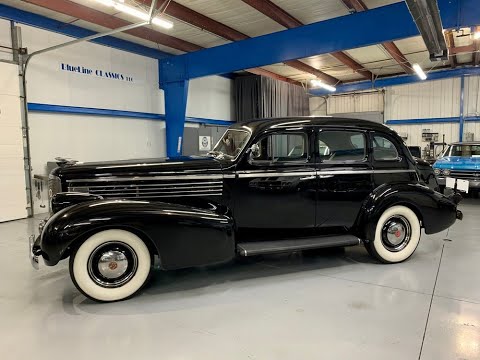 1938 LaSalle Series 39-50 (CC-1426836) for sale in North Royalton, Ohio