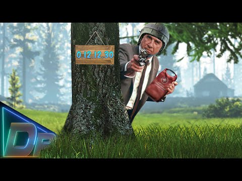 MAN OF THE WOODS (Escape From Tarkov  0.12.12.30 wipe gameplay)