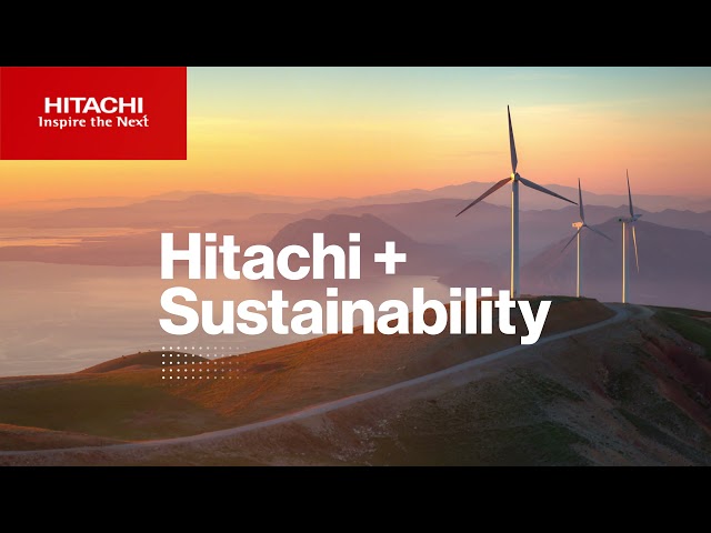 About Hitachi Vantara