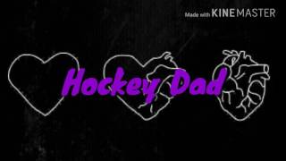 Hockey Dad ~ Laura