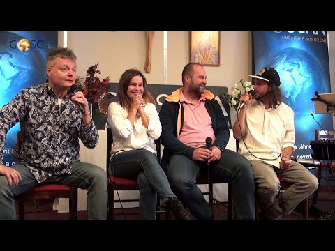 Podlehli jsme „vědě“ a ztratili LIDSKOST: Olga Šípková, M. Studnička, T. Lukavec na SG28, 29.10.2022