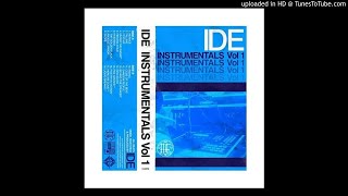 Ide - Feeling Cold (Instrumental) (IDE Instrumentals vol.1)