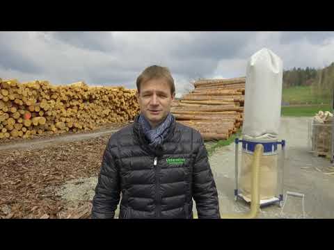 Tajfun Sägespaltautomat Zubehör