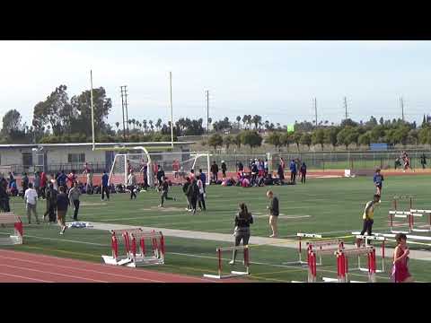 OpenB 1600m vs Servite Rosary on 3 5 19