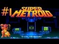 Let S Play Super Metroid Part 1 Bounty Hunter