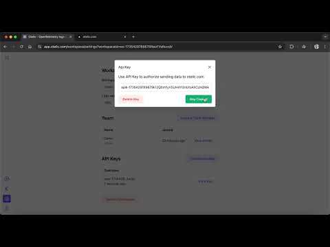 Otelic.com - OpenTelemetry Logs hosting, search, centralized logs