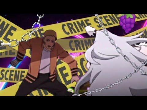 FOCA NO PRETO vs 17 TO BOTANDO!🔥☠️ [EDIT ANIME FUNK] hiro-kun edit