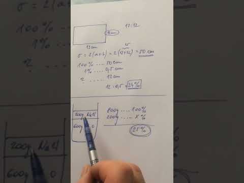 Procenta 2 /přijímačky/.