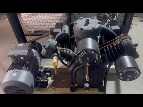 20 HP High Pressure Air Compressor