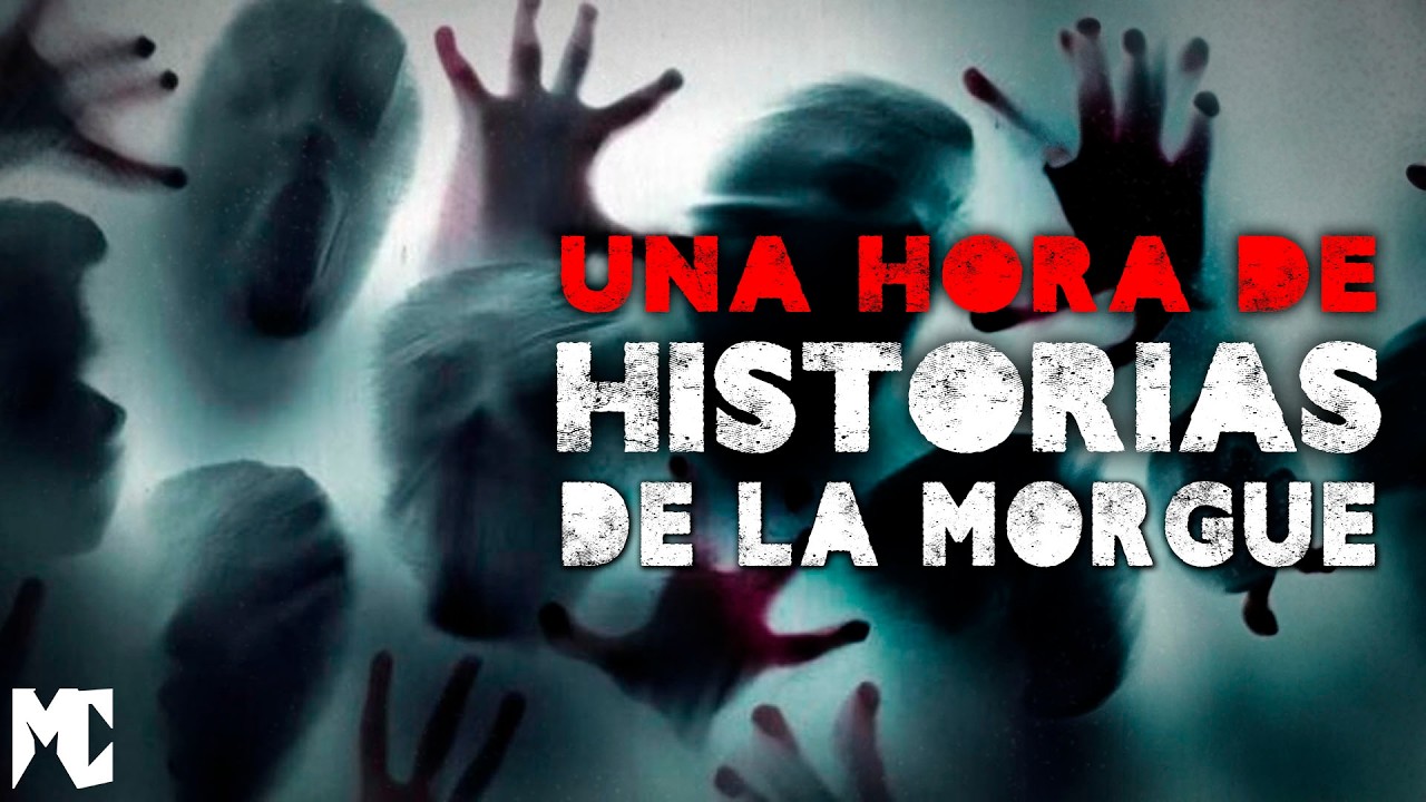 1 Hora de Relatos PARANORMALES de trabajadores de la MORGUE (Recopilación) | MundoCreepy