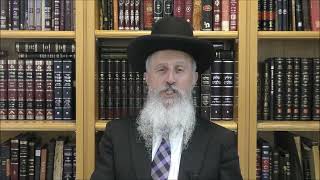 הגאון הרב אברהם יוסף שליט"א מה יעשה אדם ששכח להכין בגדים עבור שבוע שחל ט' באב תשפ"ג