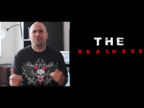 The Realness: Rosenberg is Old And Awkward