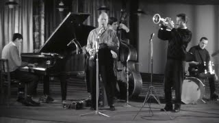 Chet Baker - Bye bye,  Blackbird (1964) Live