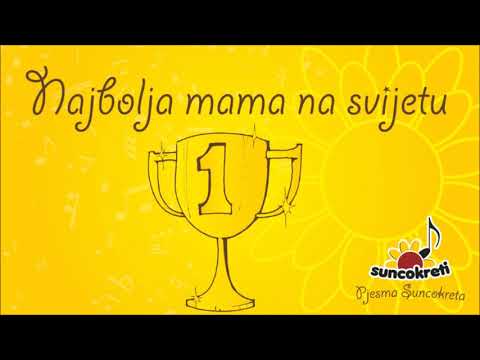 Najbolja mama na svijetu