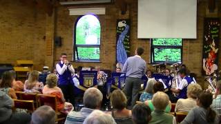 Solitaire - Nick on Soprano Cornet