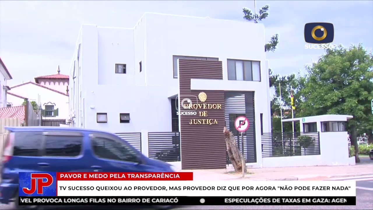 SUSPEITA: INSS PODE ESTAR A ESCONDER ALGO GRAVE