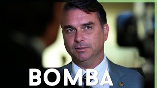 💣FLAVIO PANICKING OVER BOMBSHELL! Connection to Comando Vermelho exposed?