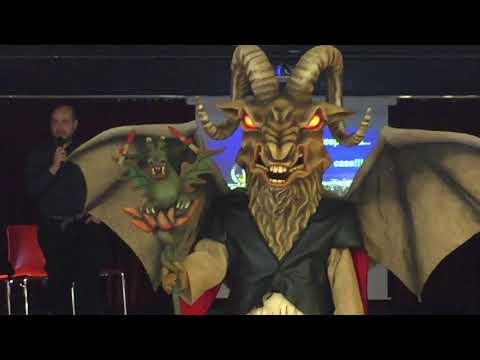 Presentació Mascle Cabró de Barcelona