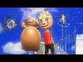 Wii Sports Resort Basketball Goes VERY Wrong