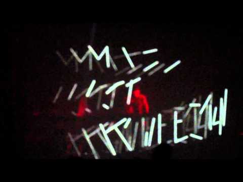 Massi@Madafukka Santa Claus Koko Live Club Biella 21-12-2013