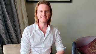 Alexx O'Nell | American Actor & Musician | Exclusive Interview | Golondaaj | Anando Sangbad Live video