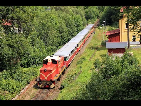 115 let zubačky Tanvald - Kořenov