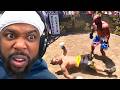 CashNasty Reacts To STREETBEEFS TOP 5 KNOCKOUTS