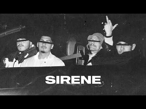 Roko Von Der Tanke × O.T - SIRENE feat. Nosi23 (Offizielles 4K Musikvideo)