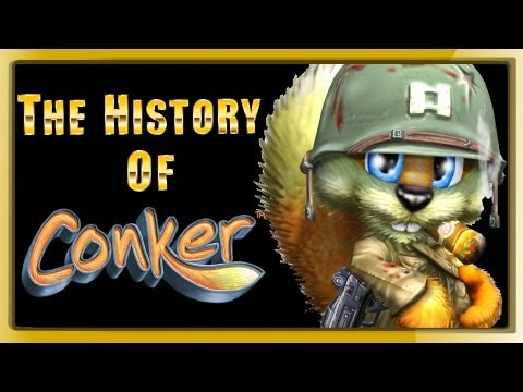 Conquer's Pocket Tales Game Boy