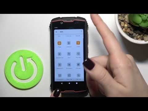 How to Customize Volume Panel in CUBOT King Kong Mini 2 – Volume Styles App