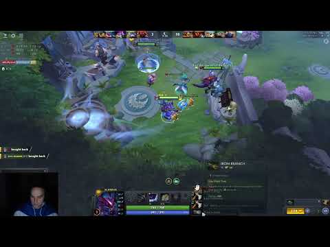 Mason Show Slardar Carry Bulid Meme #dota #dota2 #PouriaBlade