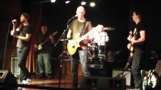 The Klank - Bad Indication (Off Broadway cover)