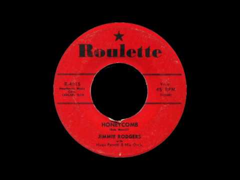 Honeycomb - Jimmie Rodgers (1957)