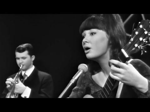 HD | Åse Kleveland - Intet er nytt under solen | Melodi Grand Prix 1966