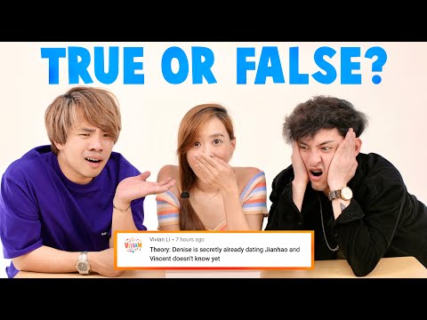 Students React to Crazy Fan Theories!
